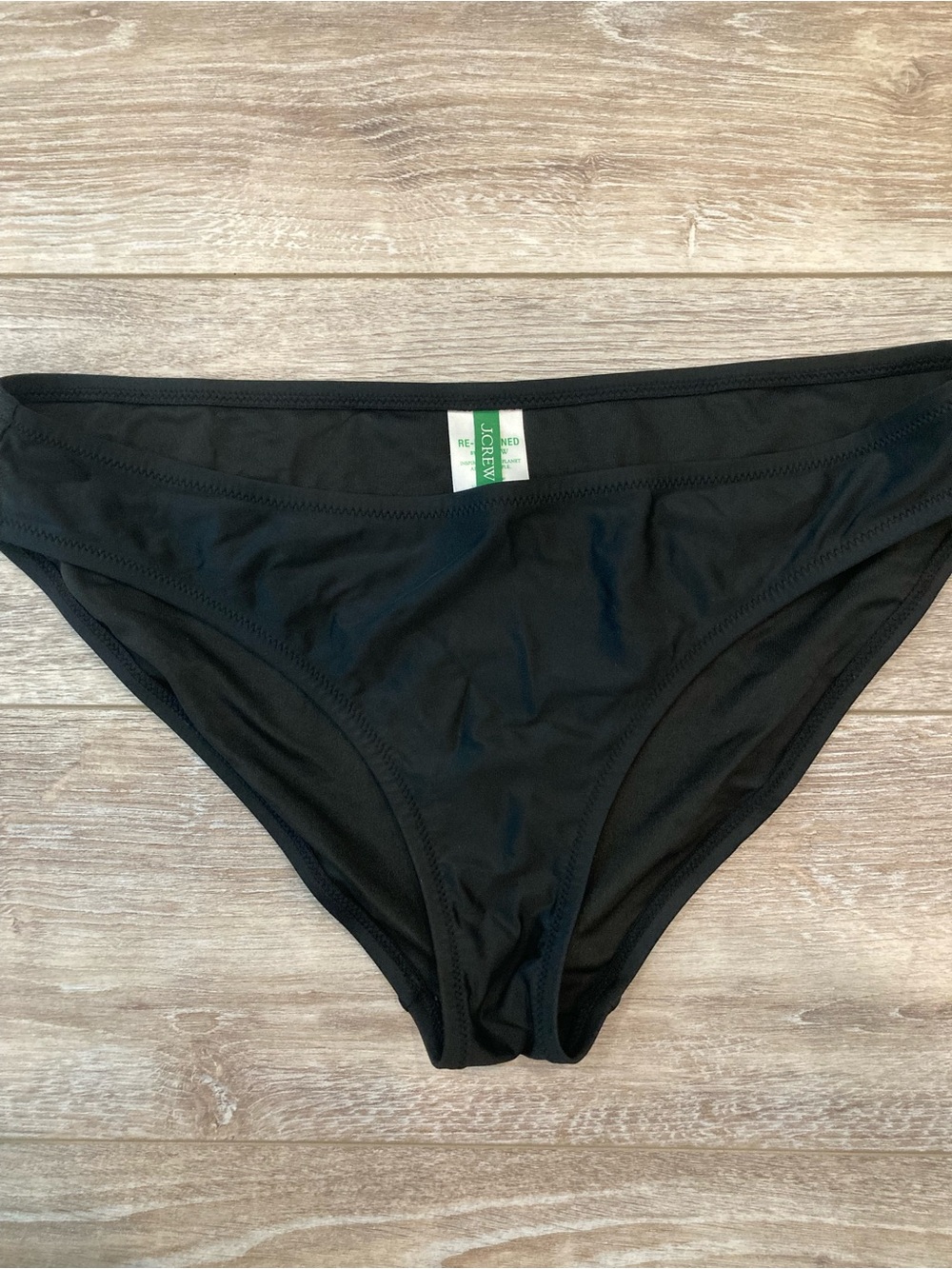 JCREW Black Two-Piece Bikini Set - Picture 5 of 7